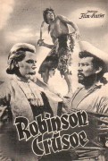 2295: Robinson Crusoe ( Daniel Defoe )  Dan O´Herlihy,